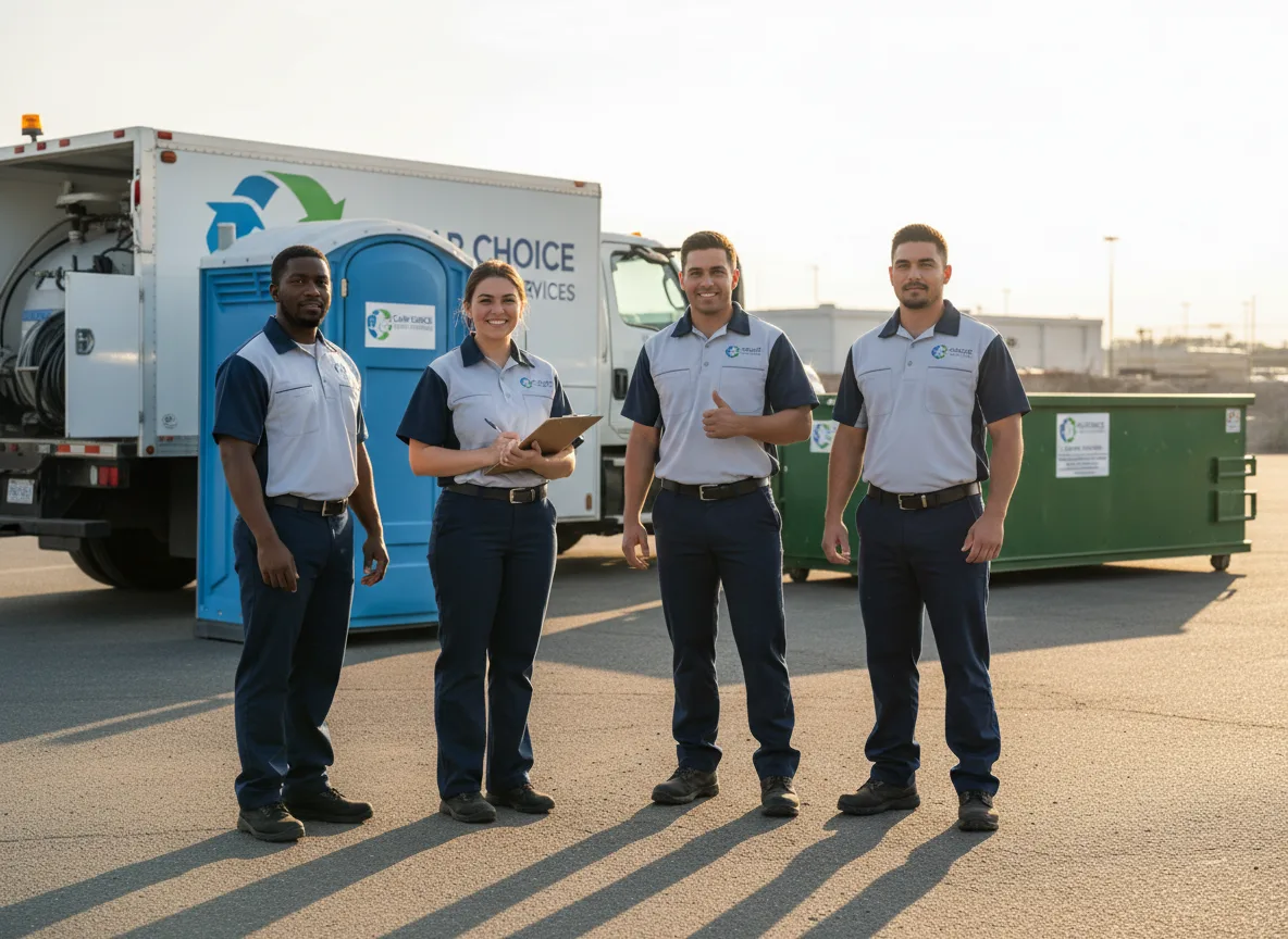 Porta Potty Rental company in Lyford, TX